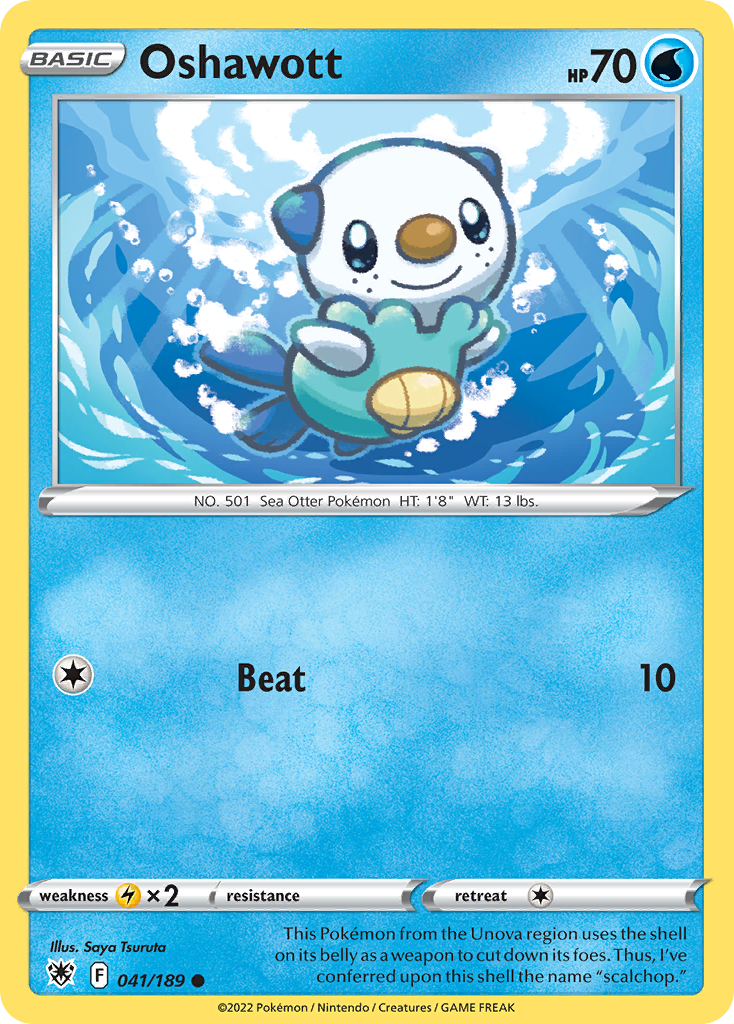 Oshawott